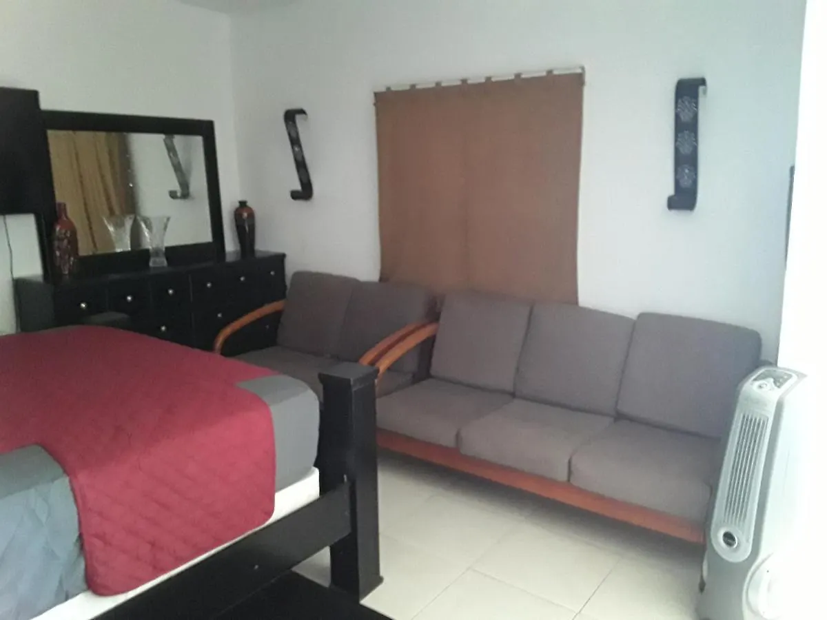 Crash Pad Apartment Isabela Puerto Rico