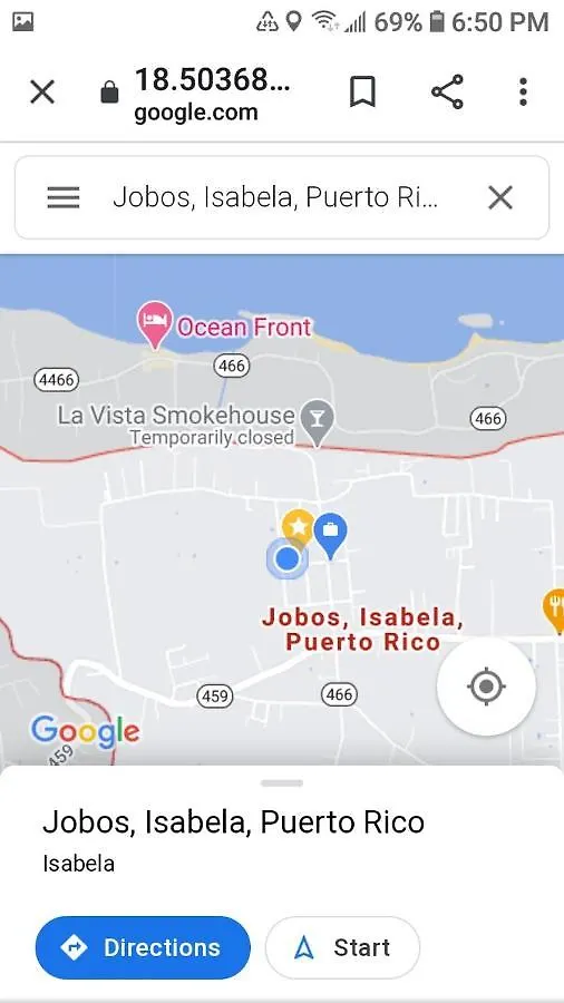Crash Pad Apartment Isabela Puerto Rico