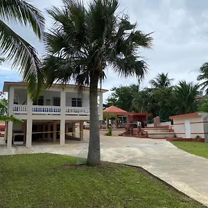 Holiday home Casa De Playa At Isabela, Puerto Rico, Isabela