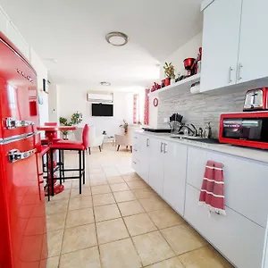 Apartment Paradise @jobos, Isabela