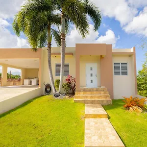 Arenales Vacational House Holiday home Isabela